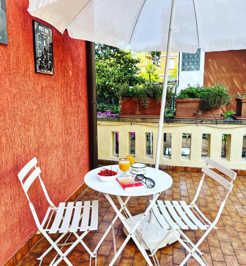 Il Tempio Di Morfeo Couette-café Rome