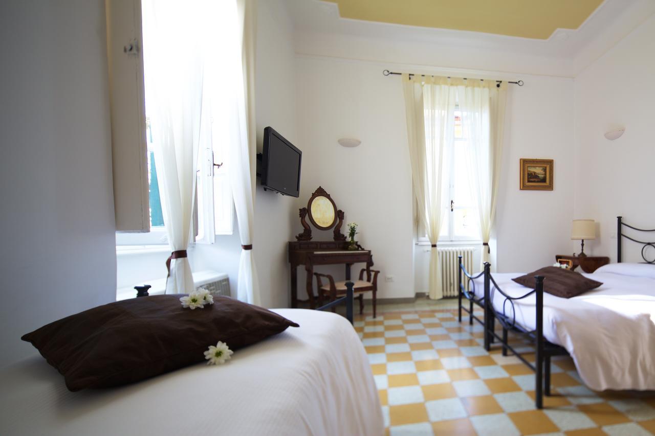 Il Tempio Di Morfeo Couette-café 4*